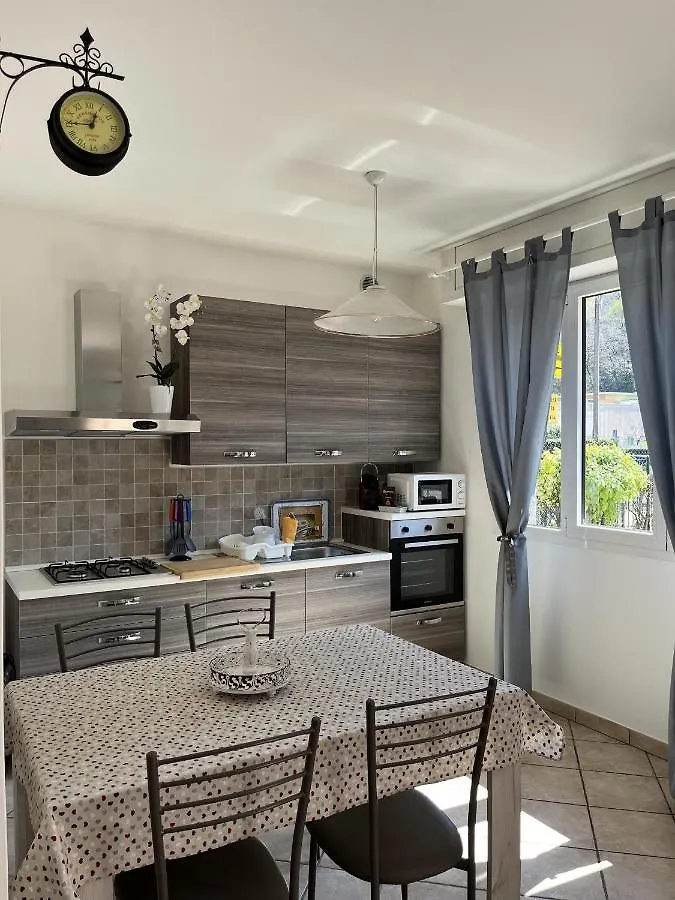 Tatil Evi Ca Del Fili Villa Lenno