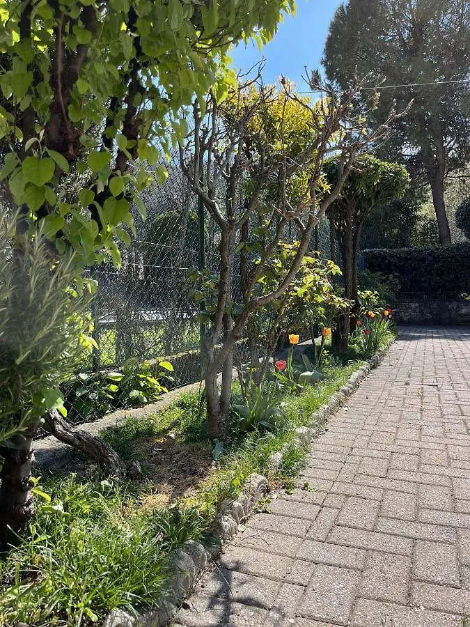 Tatil Evi Ca Del Fili Villa Lenno İtalya